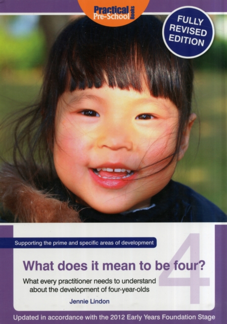 What Does It Mean To Be Four?, Paperback / softback Book