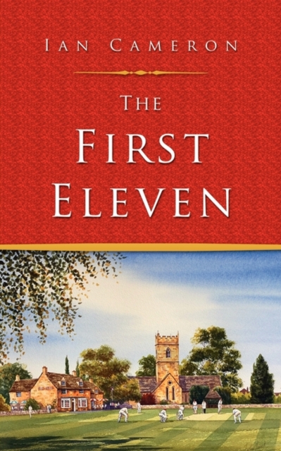 The First Eleven, Paperback / softback Book