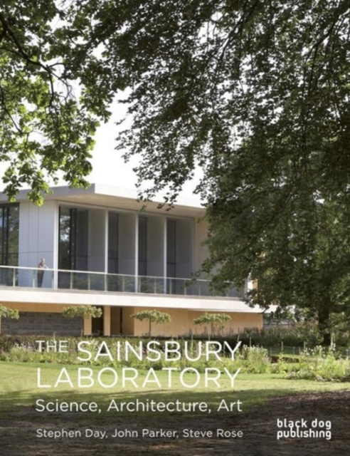 The Sainsbury Laboratory : Science, Architecture, Art, Mixed media product Book