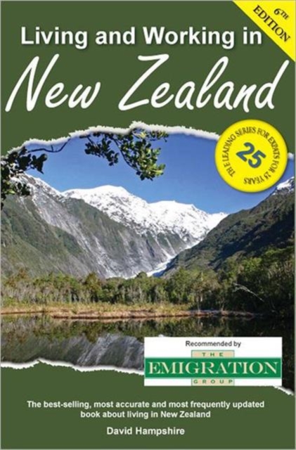 Living and Working in New Zealand, Paperback Book