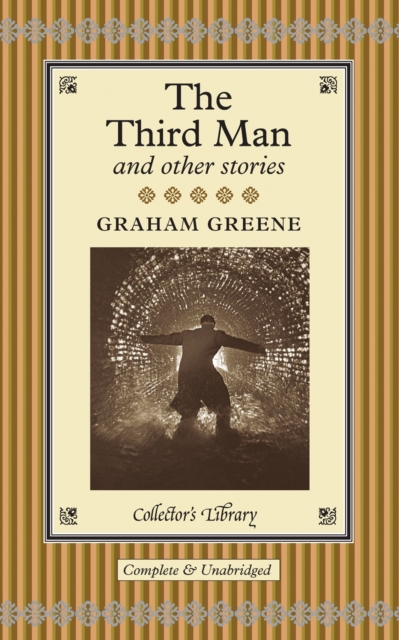 Third Man and Other Stories, Hardback Book