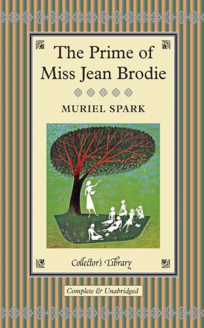 The Prime of Miss Jean Brodie, Hardback Book