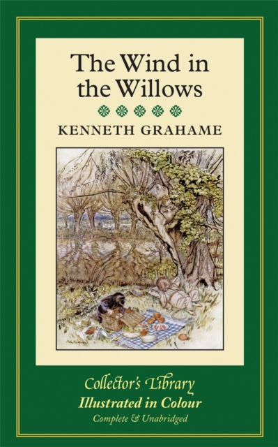 The Wind in the Willows, Hardback Book