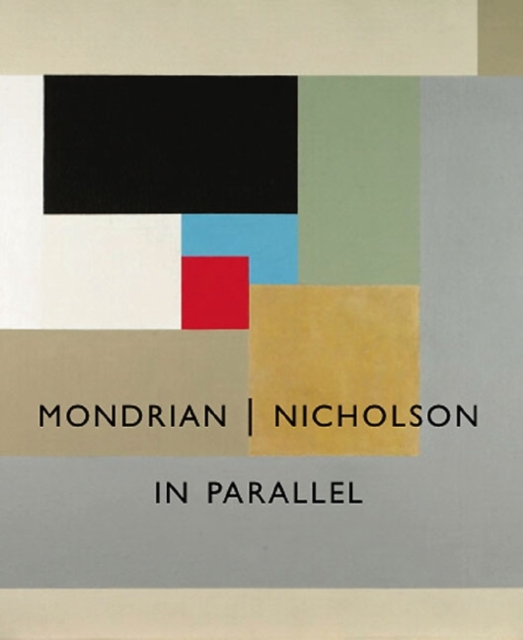 Mondrian Nicholson: in Parallel, Paperback Book