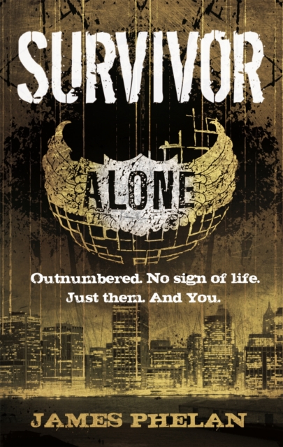 Survivor : Number 2 in series, Paperback / softback Book