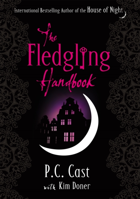 The Fledgling Handbook : House of Night 12, Hardback Book
