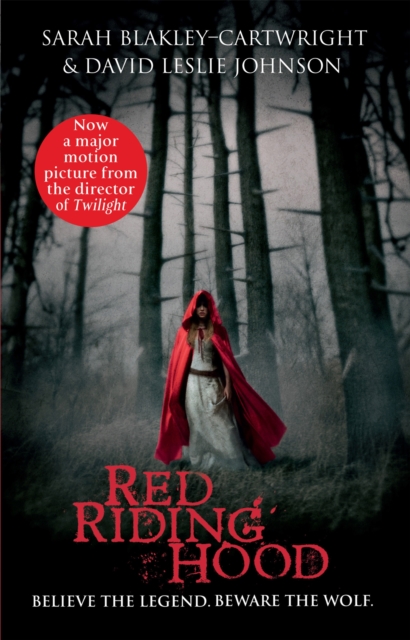Red Riding Hood, Paperback / softback Book