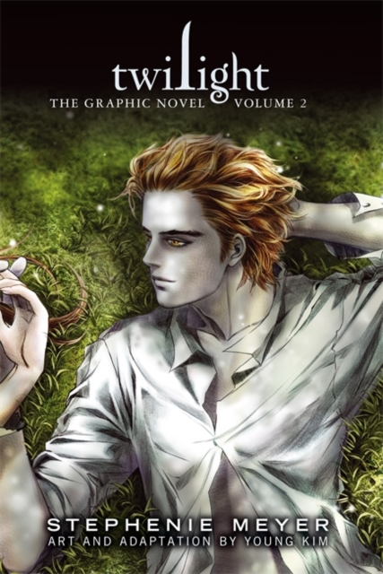 Twilight: The Graphic Novel, Volume 2, Paperback / softback Book