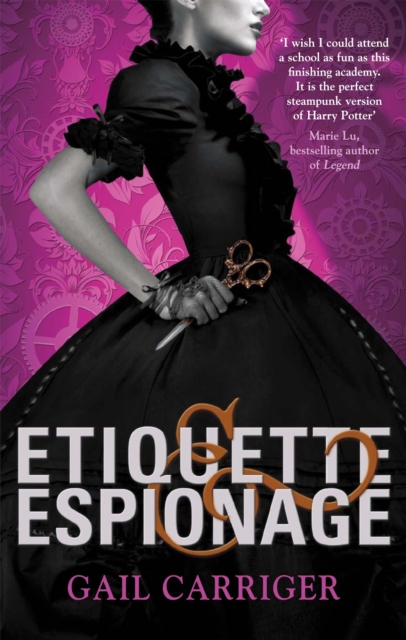 Etiquette and Espionage : Number 1 in series, Paperback / softback Book