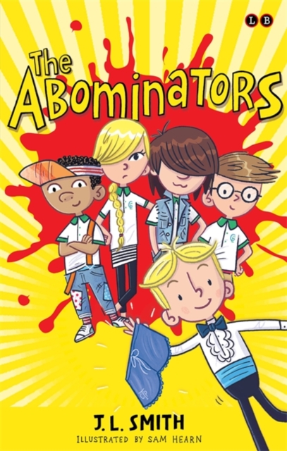 The Abominators : Book 1, Paperback / softback Book