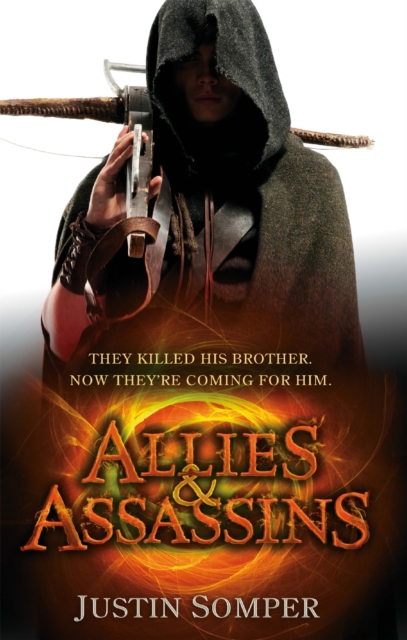 Allies and Assassins : Number 1 in series, Paperback / softback Book