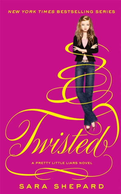 Twisted : Number 9 in series, Paperback / softback Book