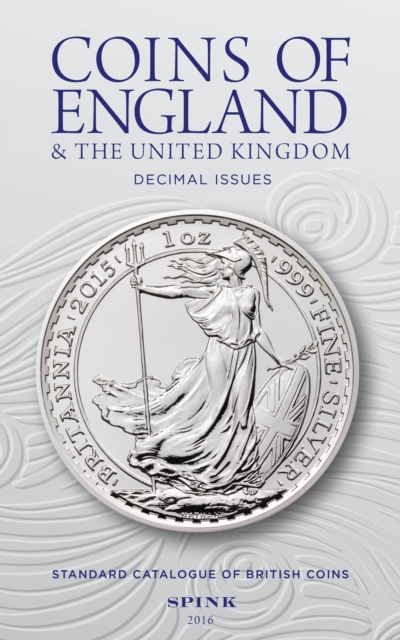 Coins of England & the United Kingdom Decimal Issues 2016, EPUB eBook