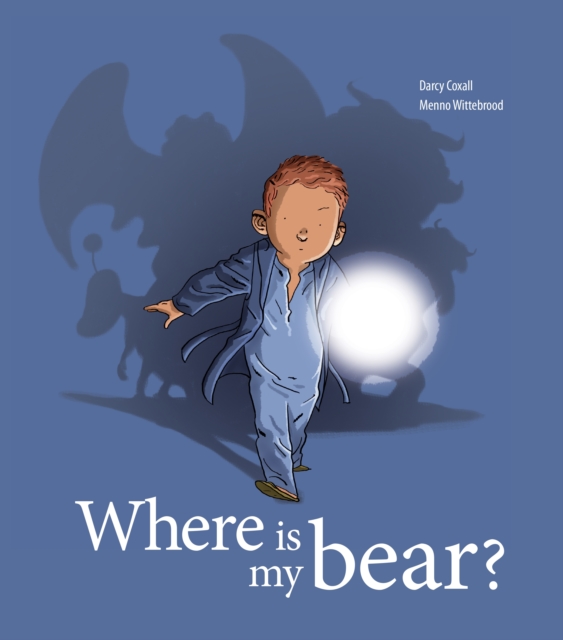 Where Is My Bear?, Paperback / softback Book