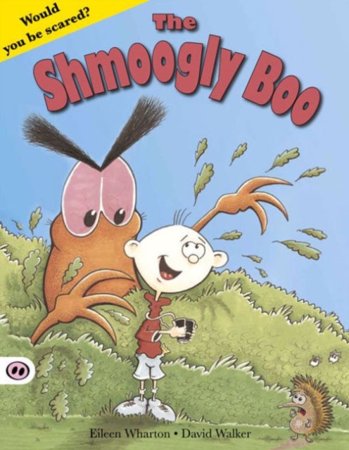The Shmoogly Boo, Paperback / softback Book