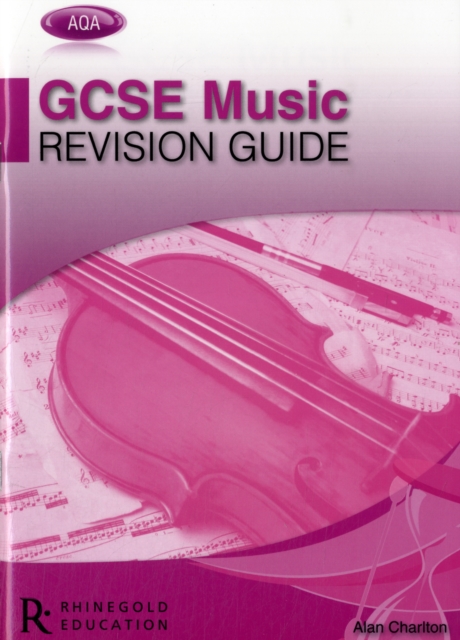 AQA GCSE Music Revision Guide, Paperback Book