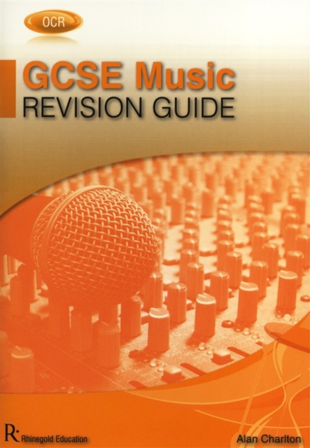 OCR GCSE Music Revision Guide, Paperback Book