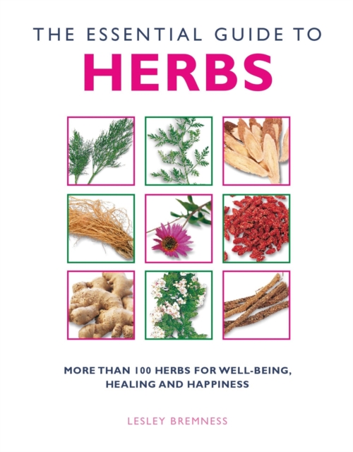 Essential Guide to Herbs, Paperback / softback Book