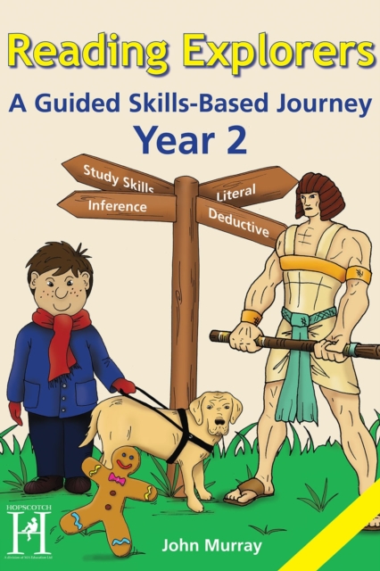 Reading Explorers Year 2 : A Guided Skills-Based Journey, EPUB eBook