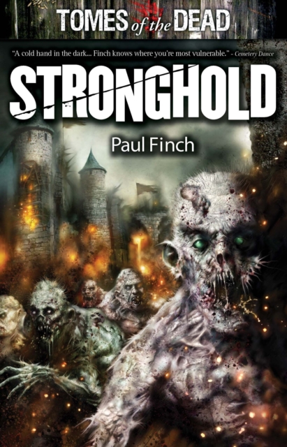 Stronghold, Paperback / softback Book
