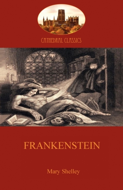 Frankenstein : Or, the Modern Prometheus, Paperback Book