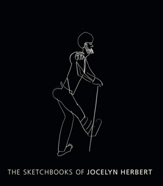 The Sketchbooks of Jocelyn Herbert, Hardback Book