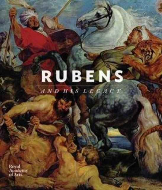 RUBENS HIS LEGACY RA ED ONLY, Paperback Book