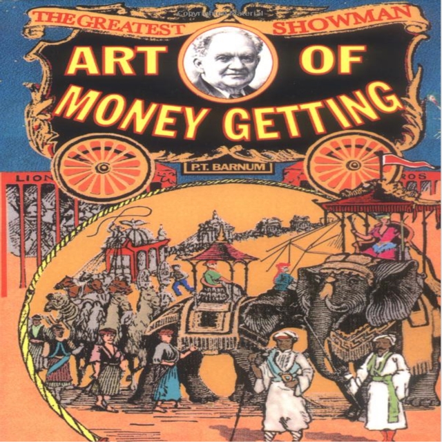 The Art of Money Getting, eAudiobook MP3 eaudioBook