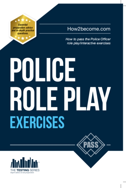 Police Officer Role Play Exercises, Paperback / softback Book