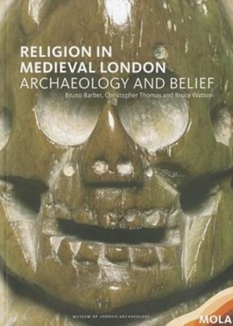 Religion in Medieval London, Paperback / softback Book