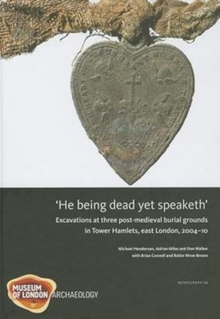 'He being dead yet speaketh', Hardback Book