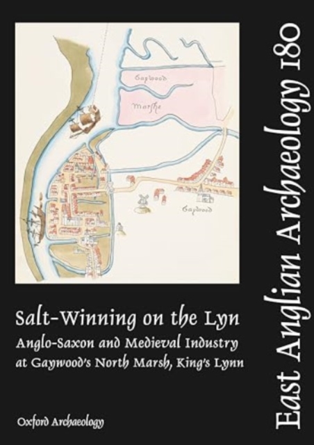 Salt-Winning on the Lyn : Anglo-Saxon and Medieval Industry at Gaywood's North Marsh, King's Lynn, Paperback / softback Book