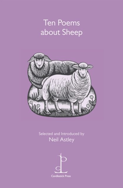 Ten Poems About Sheep : Volume One, Pamphlet Book