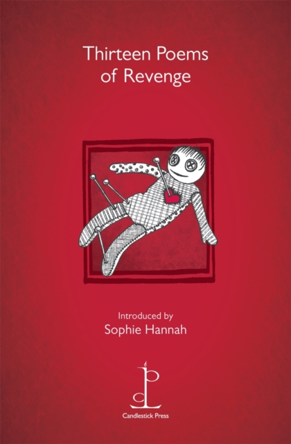 Thirteen Poems of Revenge, Paperback / softback Book