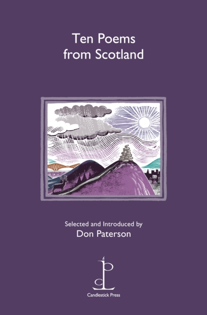 Ten Poems from Scotland, Pamphlet Book