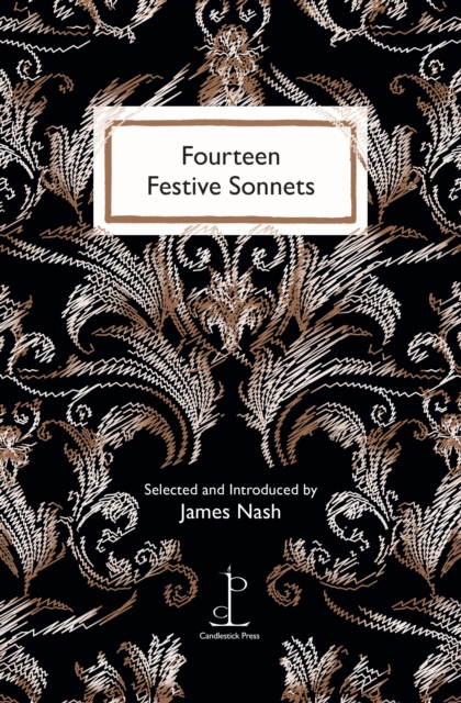 Fourteen Festive Sonnets, Paperback / softback Book