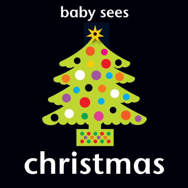 Baby Sees - Christmas, Board book Book