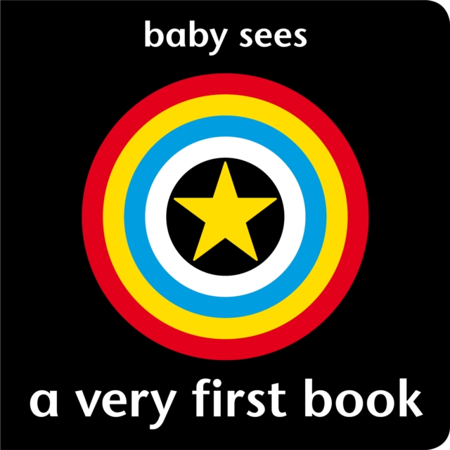 Baby Sees: A Very First Book, Board book Book
