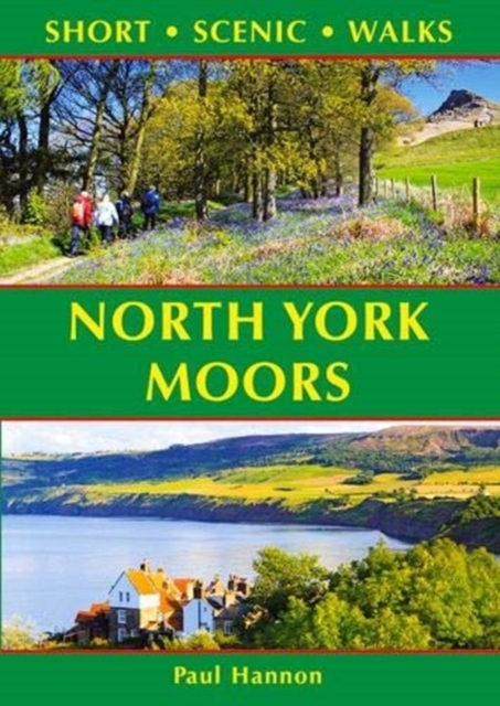 North York Moors, Paperback / softback Book