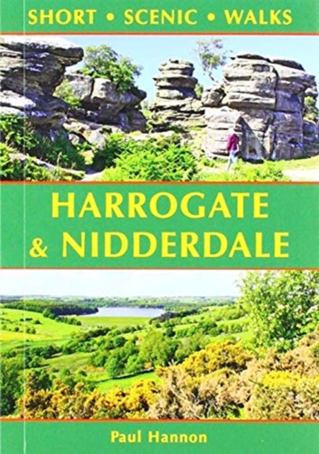 Harrogate & Nidderdale, Paperback / softback Book