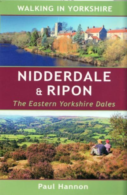 Nidderdale & Ripon, Paperback / softback Book