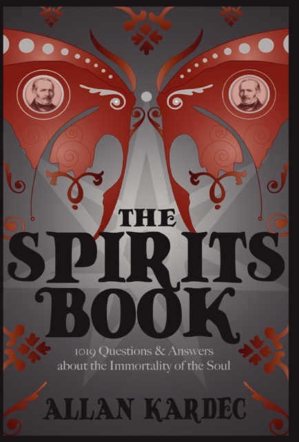 The Spirits Book, Hardback Book