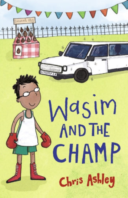 Wasim and the Champ (PDF), PDF eBook
