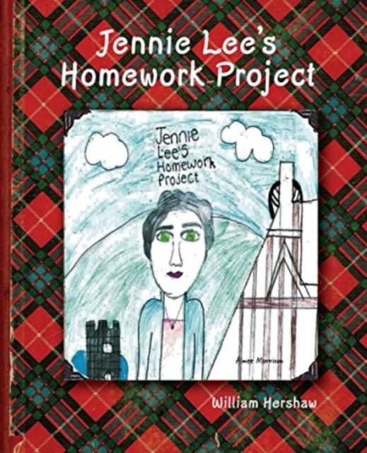 Jennie Lee's Homework Project, Paperback / softback Book
