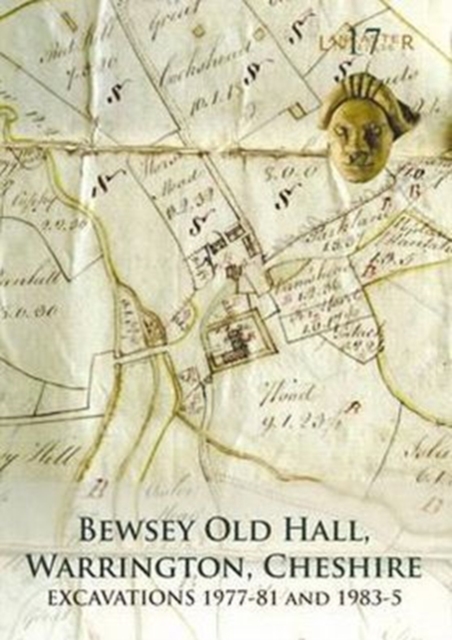 Bewsey Old Hall, Warrington, Cheshire, Paperback / softback Book