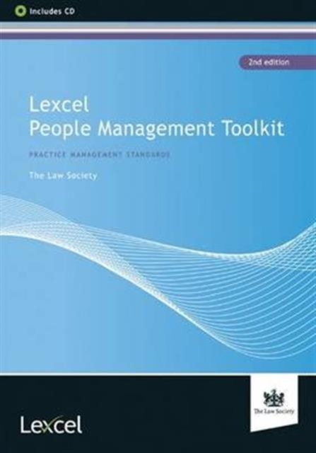 Lexcel People Management Toolkit, Mixed media product Book