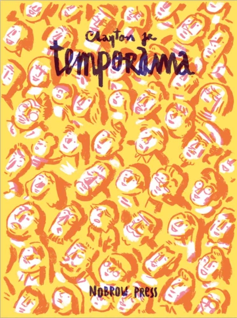 Temporama, Paperback / softback Book