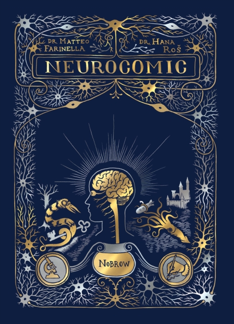 Neurocomic, Hardback Book