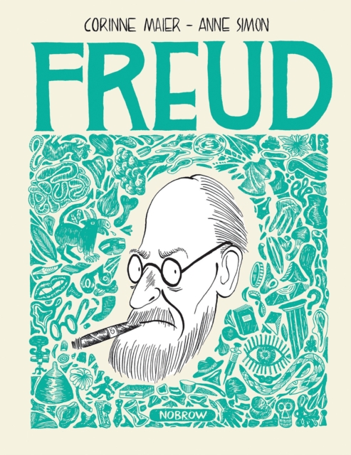 Freud, Hardback Book