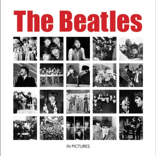 The Beatles, Paperback Book